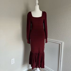 Anthropologie dress